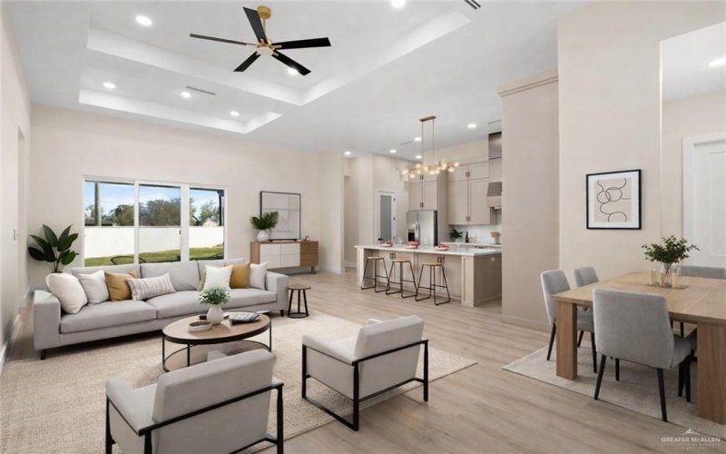 7820 N 38th Street, McAllen, TX 78504, 4 Bedrooms Bedrooms, ,3 BathroomsBathrooms,Residential,For Sale,7820 N 38th Street,0,492303