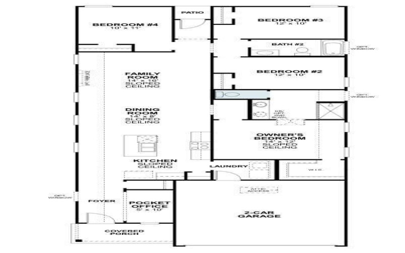 7005 Butterfield Drive, Sanger, TX 76266, 4 Habitaciones Habitaciones , ,2 BañosBaños,Residential,En Venta,7005 Butterfield Drive,0,21154958