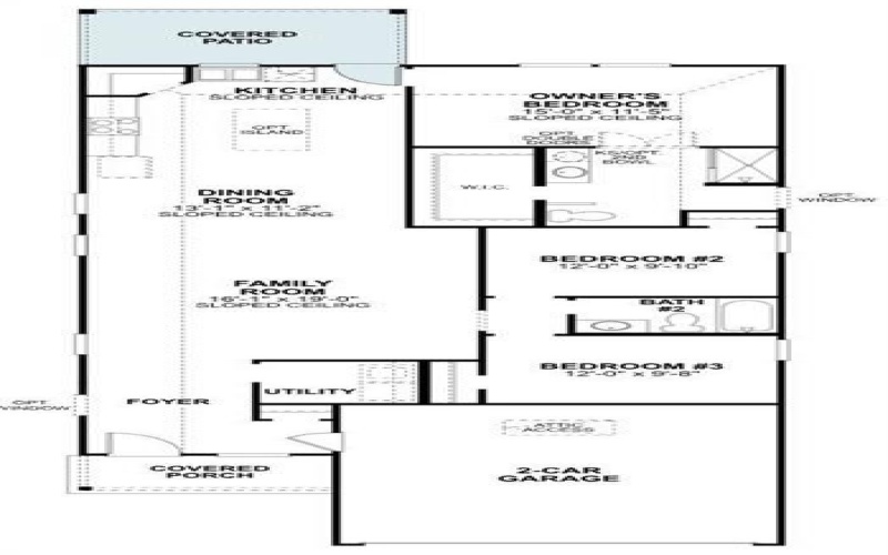 7003 Butterfield Drive, Sanger, TX 76266, 3 Habitaciones Habitaciones , ,2 BañosBaños,Residential,En Venta,7003 Butterfield Drive,0,21155018