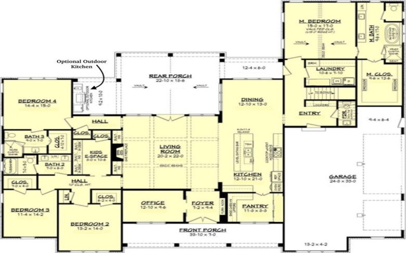 Wainwright Tbd Pear Orchard Road, Granbury, TX 76048, 4 Habitaciones Habitaciones , ,3 BañosBaños,Residential,En Venta,Wainwright Tbd Pear Orchard Road,0,21164486