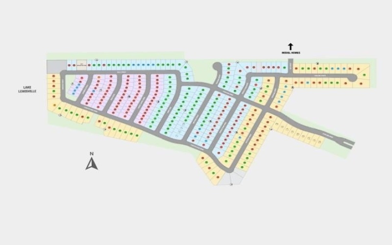 406 Chatham Drive, Little Elm, TX 75068, 4 Bedrooms Bedrooms, ,3 BathroomsBathrooms,Residential,For Sale,406 Chatham Drive,0,21164765