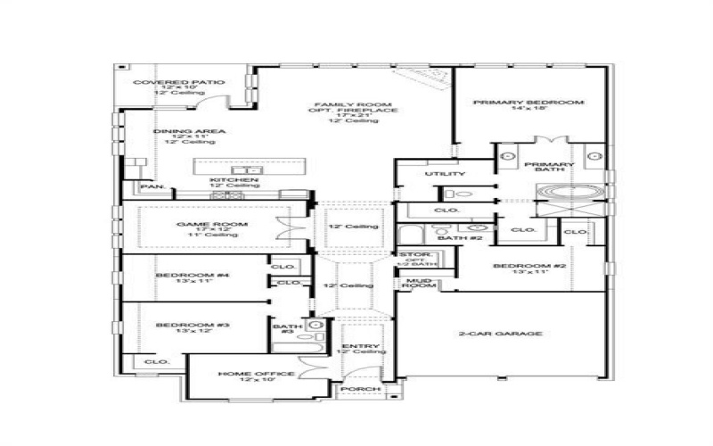 2725 Kirkhill Lane, Forney, TX 75126, 4 Bedrooms Bedrooms, ,3 BathroomsBathrooms,Residential,For Sale,2725 Kirkhill Lane,0,21164789