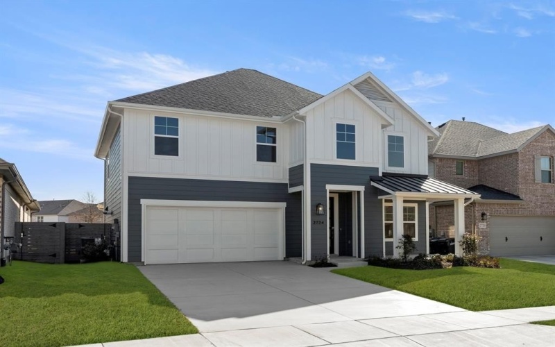 2724 Andorra Road, McKinney, TX 75071, 5 Habitaciones Habitaciones , ,3 BañosBaños,Residential,En Venta,2724 Andorra Road,0,21164842