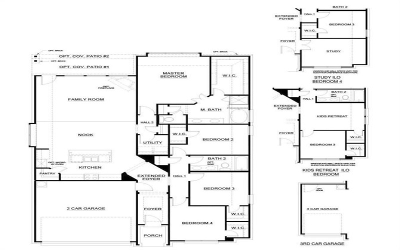 1105 Turtle Hill Lane, Crowley, TX 76036, 4 Habitaciones Habitaciones , ,2 BañosBaños,Residential,En Venta,1105 Turtle Hill Lane,0,21164881