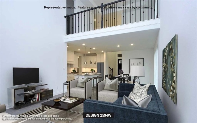 2940 Soaring Hills, Forney, TX 75126, 4 Habitaciones Habitaciones , ,3 BañosBaños,Residential,En Venta,2940 Soaring Hills,0,21164965