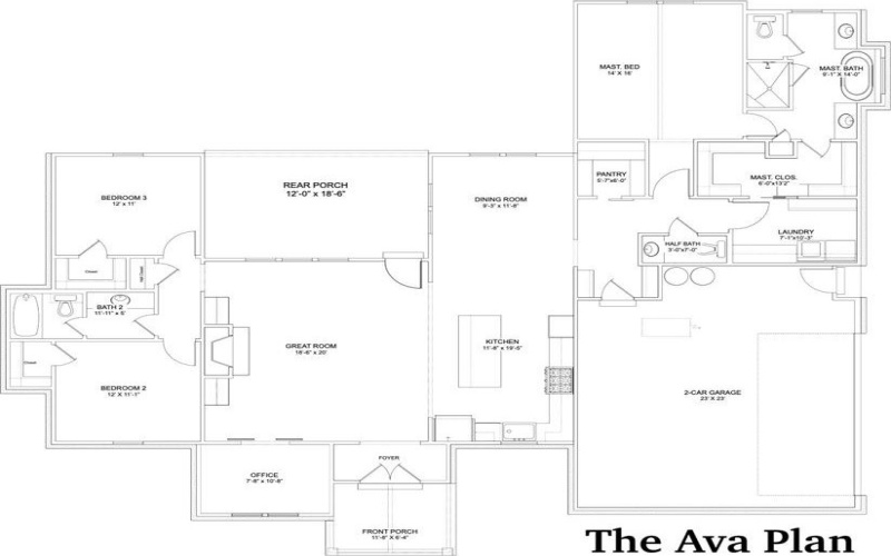 Ava Tbd County Road 3451, Paradise, TX 76073, 3 Bedrooms Bedrooms, ,2 BathroomsBathrooms,Residential,For Sale,Ava Tbd County Road 3451,0,21165059