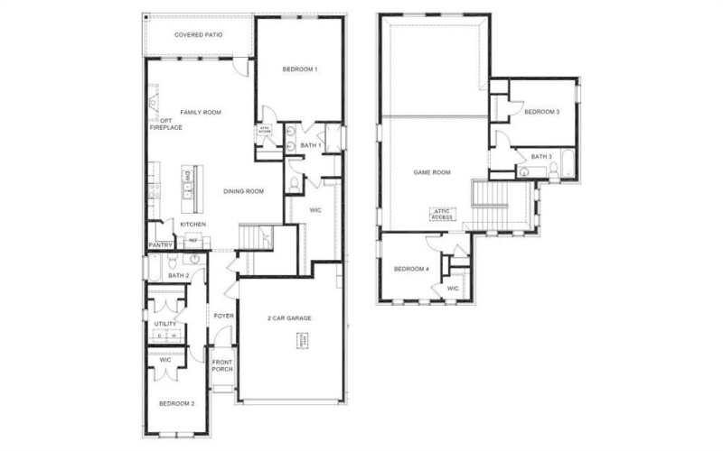 9205 Gossamer St., McKinney, TX 75071, 4 Bedrooms Bedrooms, ,3 BathroomsBathrooms,Residential,For Sale,9205 Gossamer St.,0,21165093