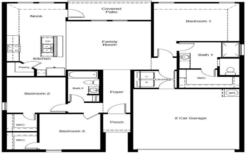 8121 BELTMILL Parkway, Fort Worth, TX 76131, 3 Bedrooms Bedrooms, ,2 BathroomsBathrooms,Residential,For Sale,8121 BELTMILL Parkway,20478389
