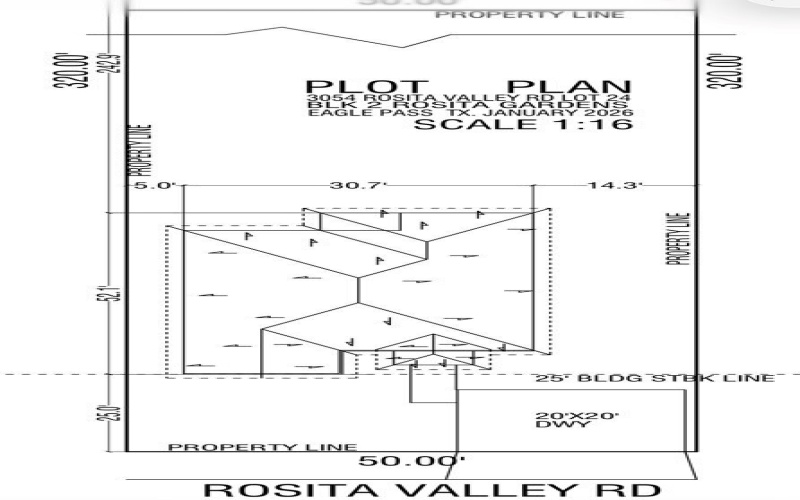 3054 Rosita Valley Rd, Eagle Pass, TX 78852, 3 Bedrooms Bedrooms, ,2 BathroomsBathrooms,Residential,For Sale,3054 Rosita Valley Rd,0,83060