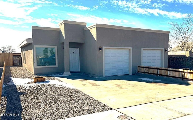 13380 Soleen Road unit: 1 #1, El Paso, TX 79938, 3 Habitaciones Habitaciones , ,2 BañosBaños,Residential Multi Family,En Venta,13380 Soleen Road unit: 1,0,937355