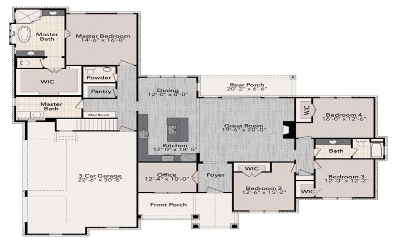 221 Palo Duro, Aledo, TX 76008, 4 Bedrooms Bedrooms, ,2 BathroomsBathrooms,Residential,For Sale,221 Palo Duro,20479545