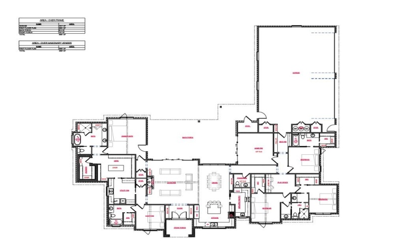 7123 W County Rd 42, Midland, TX 79707, 5 Bedrooms Bedrooms, ,5 BathroomsBathrooms,Residential,For Sale,7123 W County Rd 42,0,165967