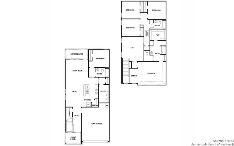 111 Sabine Gull, San Antonio, TX 78253, 5 Bedrooms Bedrooms, ,3 BathroomsBathrooms,Residential,For Sale,111 Sabine Gull,0,1935038