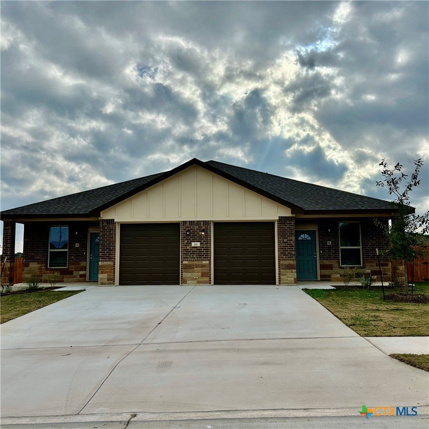 101 Leon Lane unit: A #A, Copperas Cove, TX 76522, 3 Bedrooms Bedrooms, ,2 BathroomsBathrooms,Residential Multi Family,For Sale,101 Leon Lane unit: A,0,603066