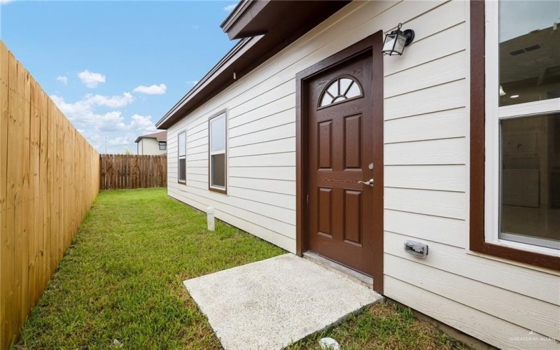 2226 N Valley Circle unit: B #B, La Feria, TX 78559, 3 Bedrooms Bedrooms, ,2 BathroomsBathrooms,Residential,For Sale,2226 N Valley Circle unit: B,0,472853