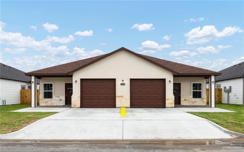 2226 N Valley Circle unit: B #B, La Feria, TX 78559, 3 Bedrooms Bedrooms, ,2 BathroomsBathrooms,Residential,For Sale,2226 N Valley Circle unit: B,0,472853