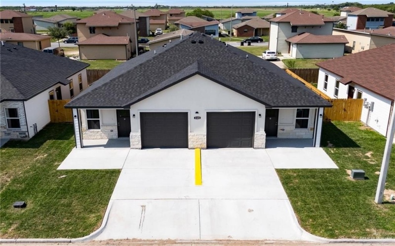 2328 N Valley Circle unit: B #B, La Feria, TX 78559, 3 Bedrooms Bedrooms, ,2 BathroomsBathrooms,Residential,For Sale,2328 N Valley Circle unit: B,0,472869