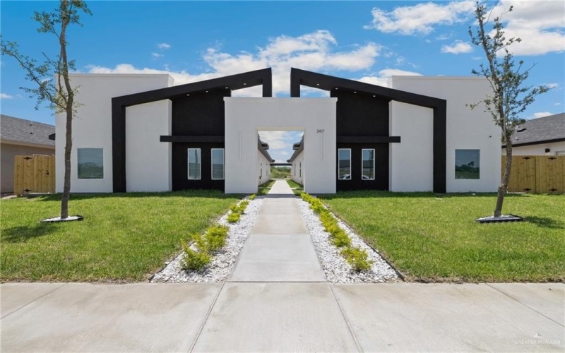 2417 Indian Creek Avenue unit: 2 #2, McAllen, TX 78504, 3 Habitaciones Habitaciones , ,2 BañosBaños,Residential,En Venta,2417 Indian Creek Avenue unit: 2,0,479615