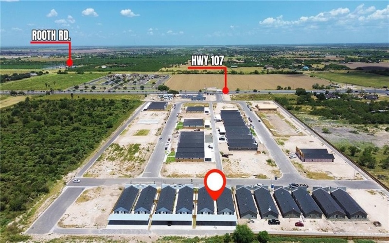 2417 Indian Creek Avenue unit: 2 #2, McAllen, TX 78504, 3 Habitaciones Habitaciones , ,2 BañosBaños,Residential,En Venta,2417 Indian Creek Avenue unit: 2,0,479615