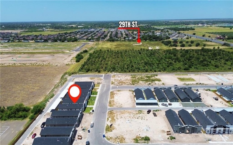 2417 Indian Creek Avenue unit: 2 #2, McAllen, TX 78504, 3 Habitaciones Habitaciones , ,2 BañosBaños,Residential,En Venta,2417 Indian Creek Avenue unit: 2,0,479615