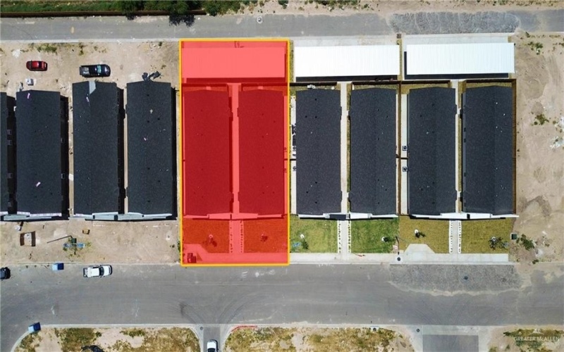 2417 Indian Creek Avenue unit: 2 #2, McAllen, TX 78504, 3 Habitaciones Habitaciones , ,2 BañosBaños,Residential,En Venta,2417 Indian Creek Avenue unit: 2,0,479615