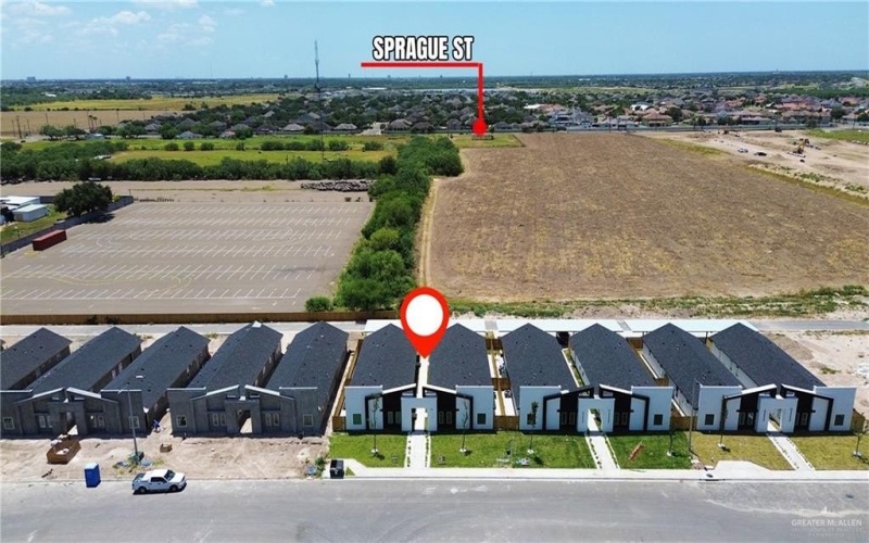 2417 Indian Creek Avenue unit: 2 #2, McAllen, TX 78504, 3 Habitaciones Habitaciones , ,2 BañosBaños,Residential,En Venta,2417 Indian Creek Avenue unit: 2,0,479615