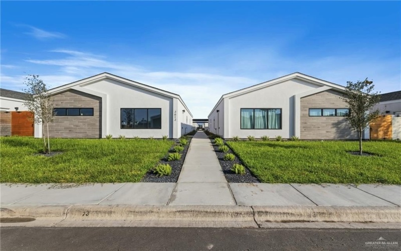 2612 Mockingbird Road unit: 4 #4, Weslaco, TX 78596, 3 Habitaciones Habitaciones , ,2 BañosBaños,Residential,En Venta,2612 Mockingbird Road unit: 4,0,484450