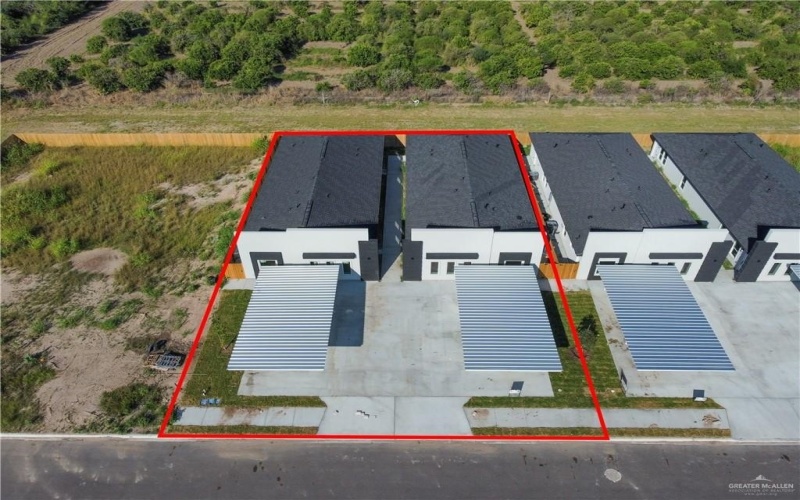 909 13th Street unit: 1 #1, Alamo, TX 78589, 2 Habitaciones Habitaciones , ,2 BañosBaños,Residential,En Venta,909 13th Street unit: 1,0,486135