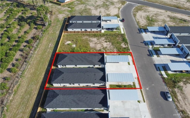 913 13th Street unit: 1 #1, Alamo, TX 78589, 2 Habitaciones Habitaciones , ,2 BañosBaños,Residential,En Venta,913 13th Street unit: 1,0,486139