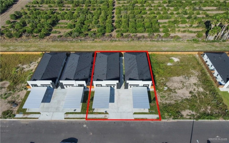 913 13th Street unit: 3 #3, Alamo, TX 78589, 3 Habitaciones Habitaciones , ,2 BañosBaños,Residential,En Venta,913 13th Street unit: 3,0,486141