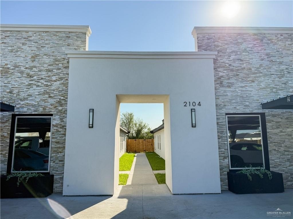 2104 Cassandra Street unit: 3 #3, Mission, TX 78572, 2 Habitaciones Habitaciones , ,2 BañosBaños,Residential,En Venta,2104 Cassandra Street unit: 3,0,490956