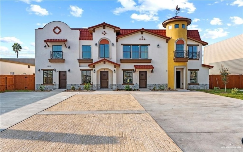 1412 E Karen Drive unit: A #A, Alton, TX 78573, 2 Bedrooms Bedrooms, ,2 BathroomsBathrooms,Residential,For Sale,1412 E Karen Drive unit: A,0,491032