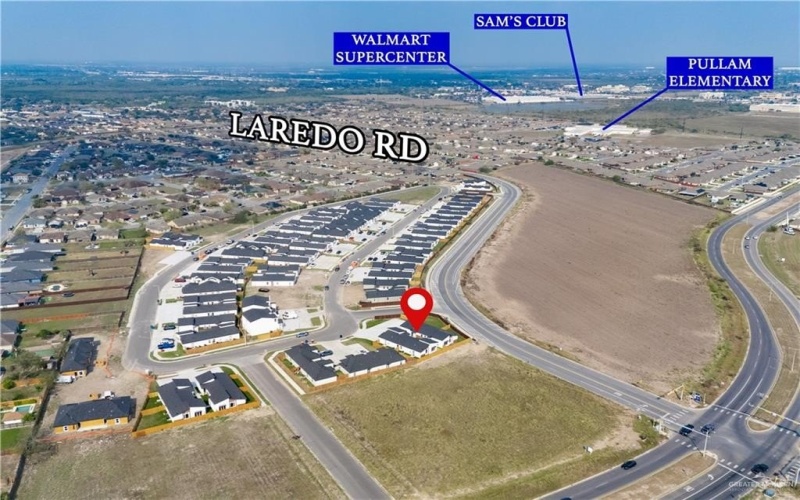 3508 Hidalgo Circle unit: A #A, Brownsville, TX 78520, 2 Habitaciones Habitaciones , ,2 BañosBaños,Residential,En Venta,3508 Hidalgo Circle unit: A,0,492045