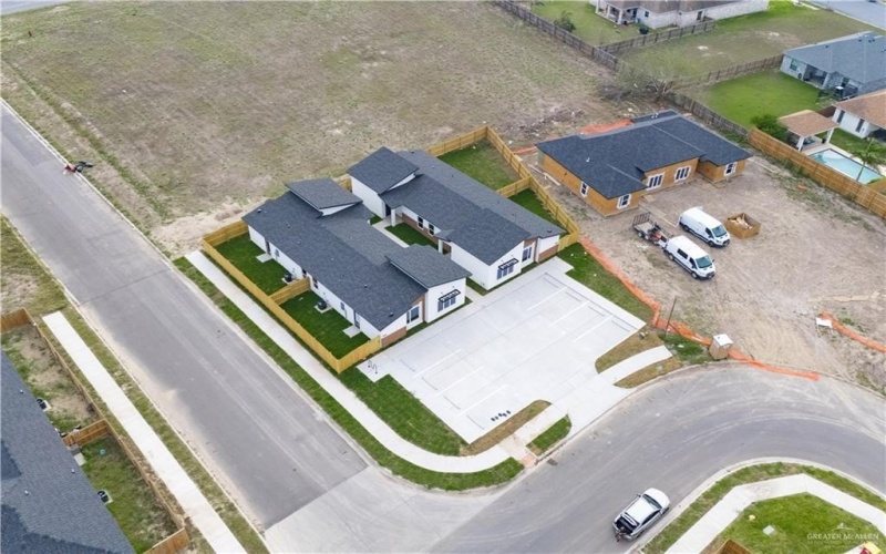 3604 Hidalgo Circle unit: A #A, Brownsville, TX 78520, 2 Habitaciones Habitaciones , ,2 BañosBaños,Residential,En Venta,3604 Hidalgo Circle unit: A,0,492064