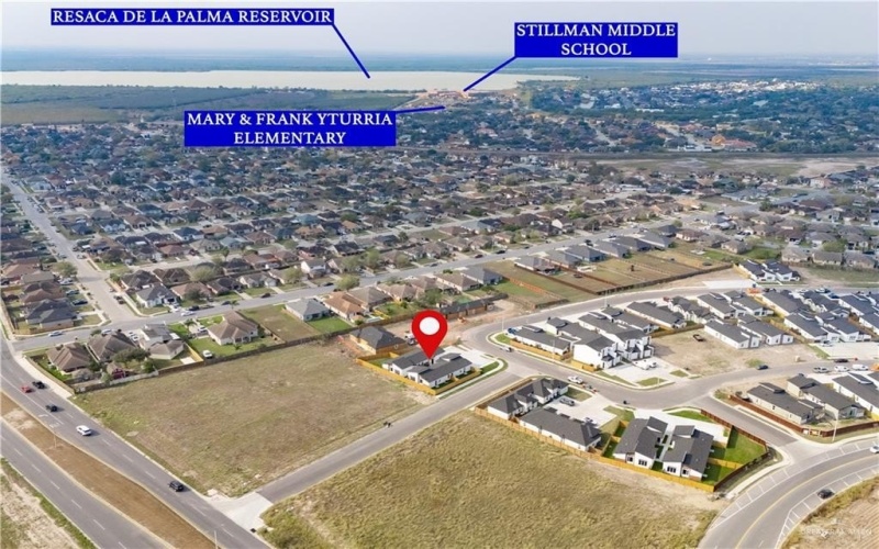 3604 Hidalgo Circle unit: A #A, Brownsville, TX 78520, 2 Habitaciones Habitaciones , ,2 BañosBaños,Residential,En Venta,3604 Hidalgo Circle unit: A,0,492064