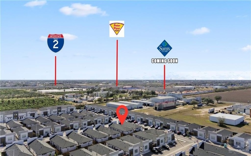 3501 Jessica Lane unit: 3 #3, Weslaco, TX 78596, 2 Habitaciones Habitaciones , ,2 BañosBaños,Residential,En Venta,3501 Jessica Lane unit: 3,0,493465