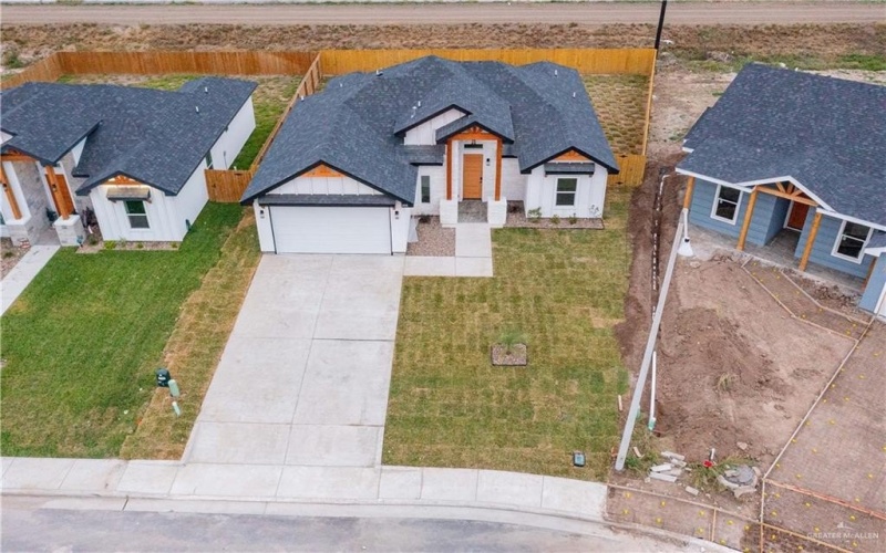 2010 Charity Circle, La Feria, TX 78559, 4 Habitaciones Habitaciones , ,2 BañosBaños,Residential,En Venta,2010 Charity Circle,0,493471