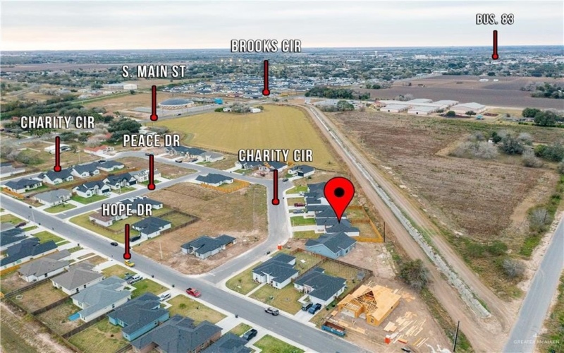 2010 Charity Circle, La Feria, TX 78559, 4 Habitaciones Habitaciones , ,2 BañosBaños,Residential,En Venta,2010 Charity Circle,0,493471