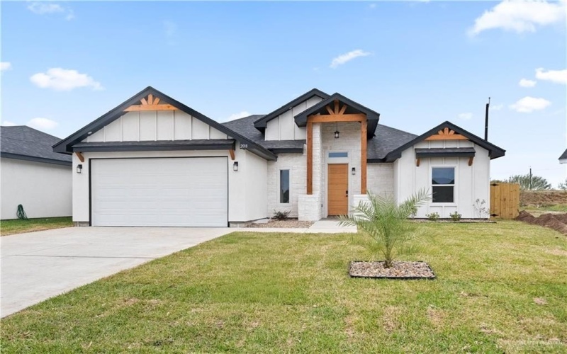 2010 Charity Circle, La Feria, TX 78559, 4 Habitaciones Habitaciones , ,2 BañosBaños,Residential,En Venta,2010 Charity Circle,0,493471