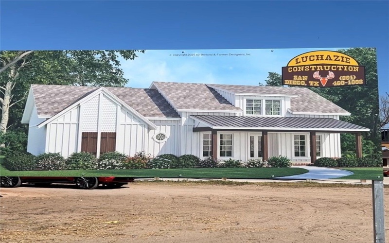 110 N Dr E E Dunlap Street, San Diego, TX 78384, 3 Bedrooms Bedrooms, ,2 BathroomsBathrooms,Residential,For Sale,110 N Dr E E Dunlap Street,0,470725