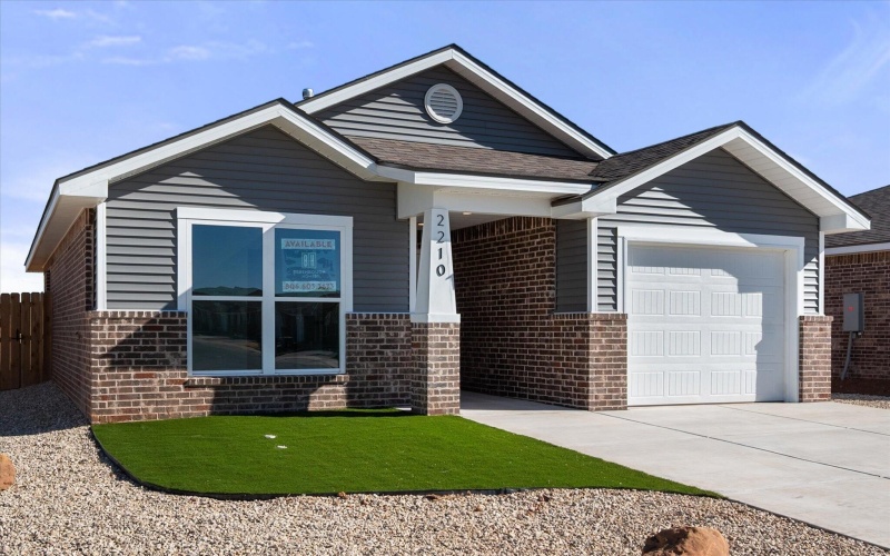 2210 Corpus Avenue, Wolfforth, TX 79382, 3 Bedrooms Bedrooms, ,2 BathroomsBathrooms,Residential,For Sale,2210 Corpus Avenue,0,202601359