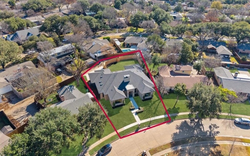 3832 Blue Trace Lane, Farmers Branch, TX 75244, 4 Habitaciones Habitaciones , ,5 BañosBaños,Residential,En Venta,3832 Blue Trace Lane,0,21157244