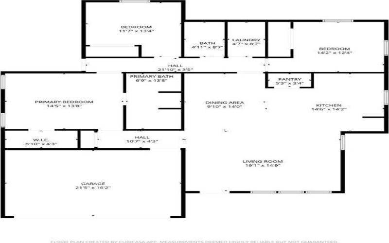 227 Quail Run Road, Trinidad, TX 75163, 3 Bedrooms Bedrooms, ,2 BathroomsBathrooms,Residential,For Sale,227 Quail Run Road,0,21157695