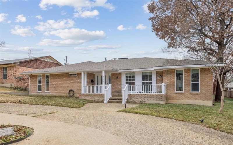 9740 Dartridge Drive, Dallas, TX 75238, 3 Bedrooms Bedrooms, ,2 BathroomsBathrooms,Residential,For Sale,9740 Dartridge Drive,0,21160673