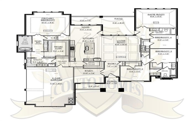 3001 Southern Rise Court, Granbury, TX 76049, 4 Habitaciones Habitaciones , ,3 BañosBaños,Residential,En Venta,3001 Southern Rise Court,0,21161152