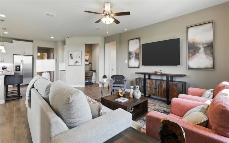 724 BUSHMAN Drive, Fort Worth, TX 76008, 4 Bedrooms Bedrooms, ,2 BathroomsBathrooms,Residential,For Sale,724 BUSHMAN Drive,0,21164944