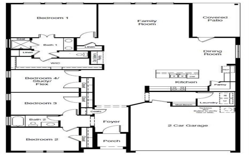 721 BUSHMAN Drive, Fort Worth, TX 76008, 4 Habitaciones Habitaciones , ,2 BañosBaños,Residential,En Venta,721 BUSHMAN Drive,0,21164984