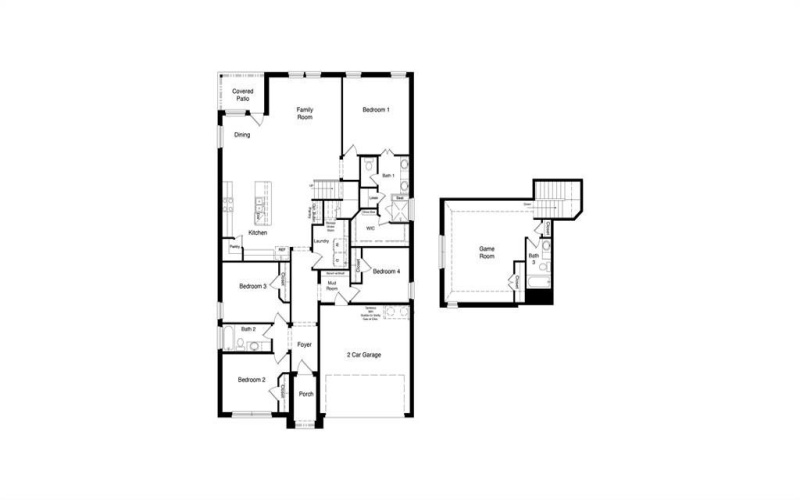 145 LEON Avenue, Rhome, TX 76078, 4 Habitaciones Habitaciones , ,3 BañosBaños,Residential,En Venta,145 LEON Avenue,0,21165010