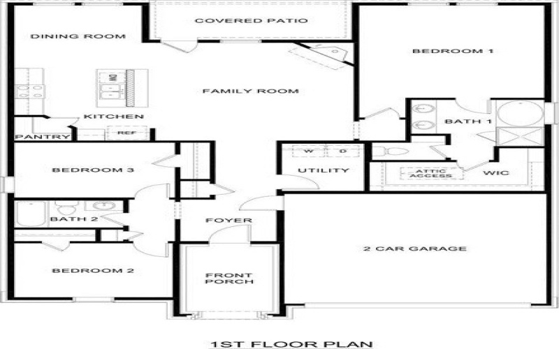 2020 Tacoma Way, Anna, TX 75409, 3 Habitaciones Habitaciones , ,2 BañosBaños,Residential,En Venta,2020 Tacoma Way,0,21165483