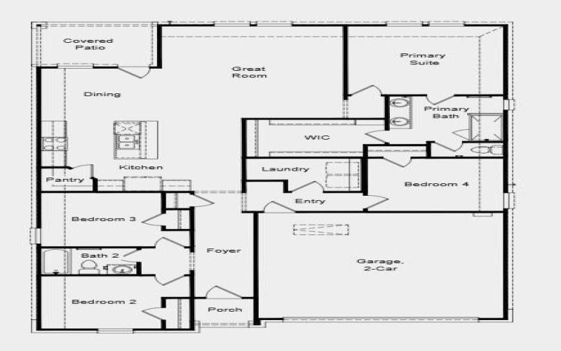 2311 Buffalo Bayou Way, Crandall, TX 75114, 4 Habitaciones Habitaciones , ,2 BañosBaños,Residential,En Venta,2311 Buffalo Bayou Way,0,21165610